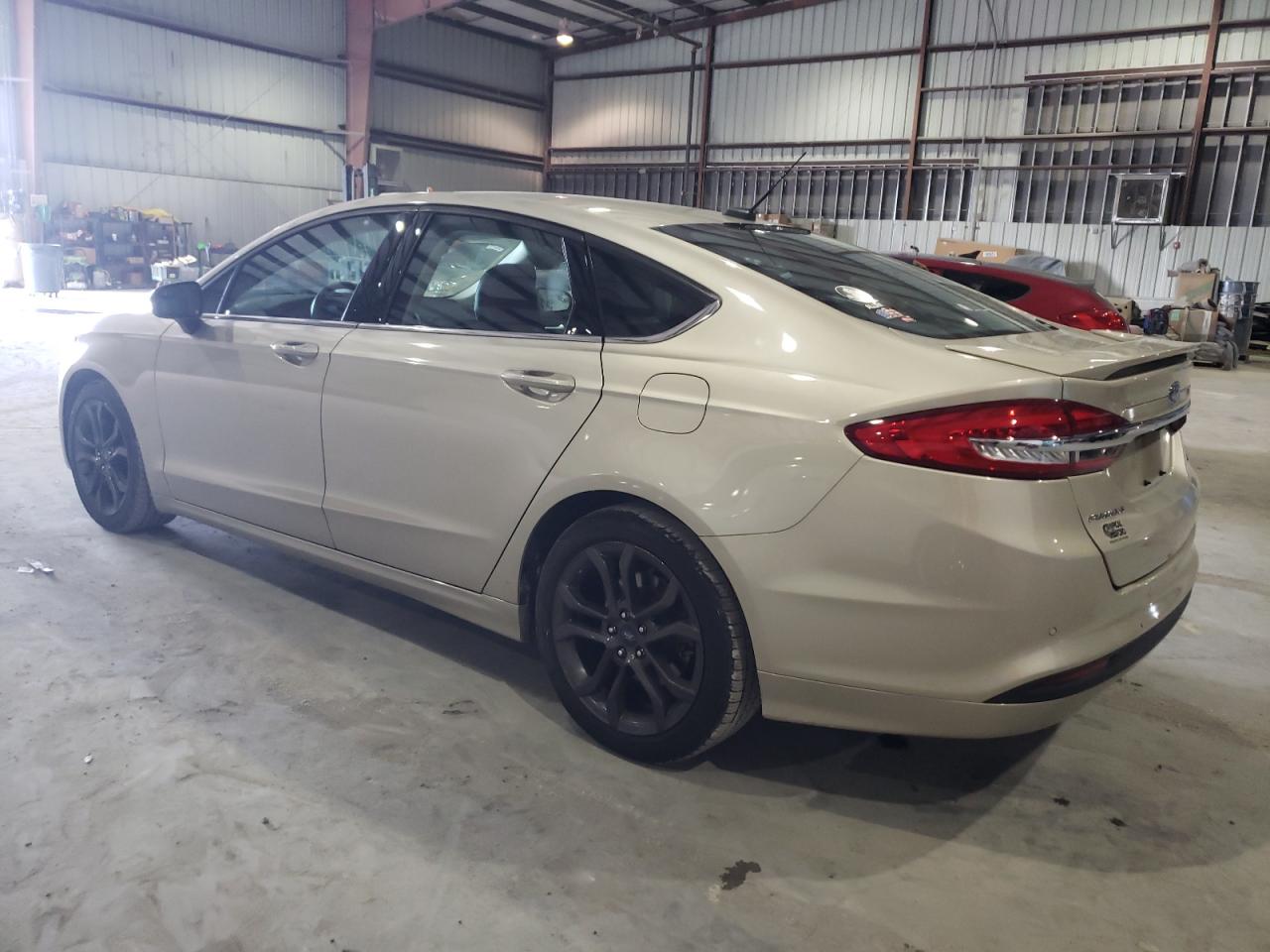 3FA6P0H74JR156704 2018 Ford Fusion Se