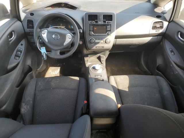 2017 Nissan Leaf S VIN: 1N4BZ0CP5HC302116 Lot: 58763274