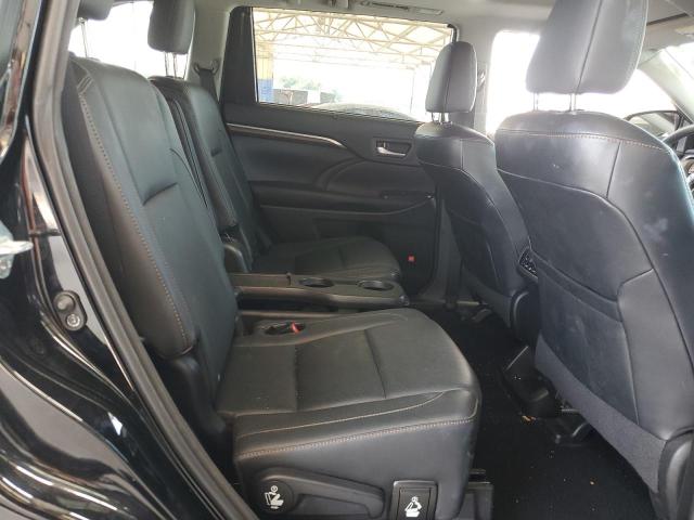 2016 Toyota Highlander Limited VIN: 5TDDKRFH0GS274979 Lot: 59254654