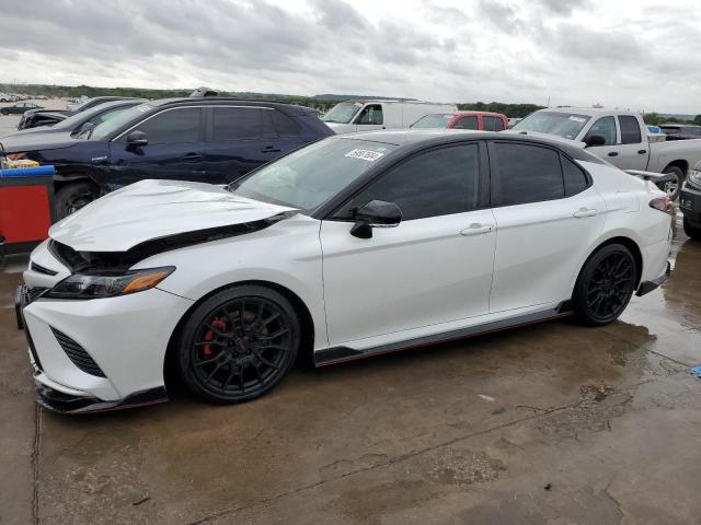 2021 TOYOTA CAMRY TRD 4T1KZ1AK0MU053490  59567604