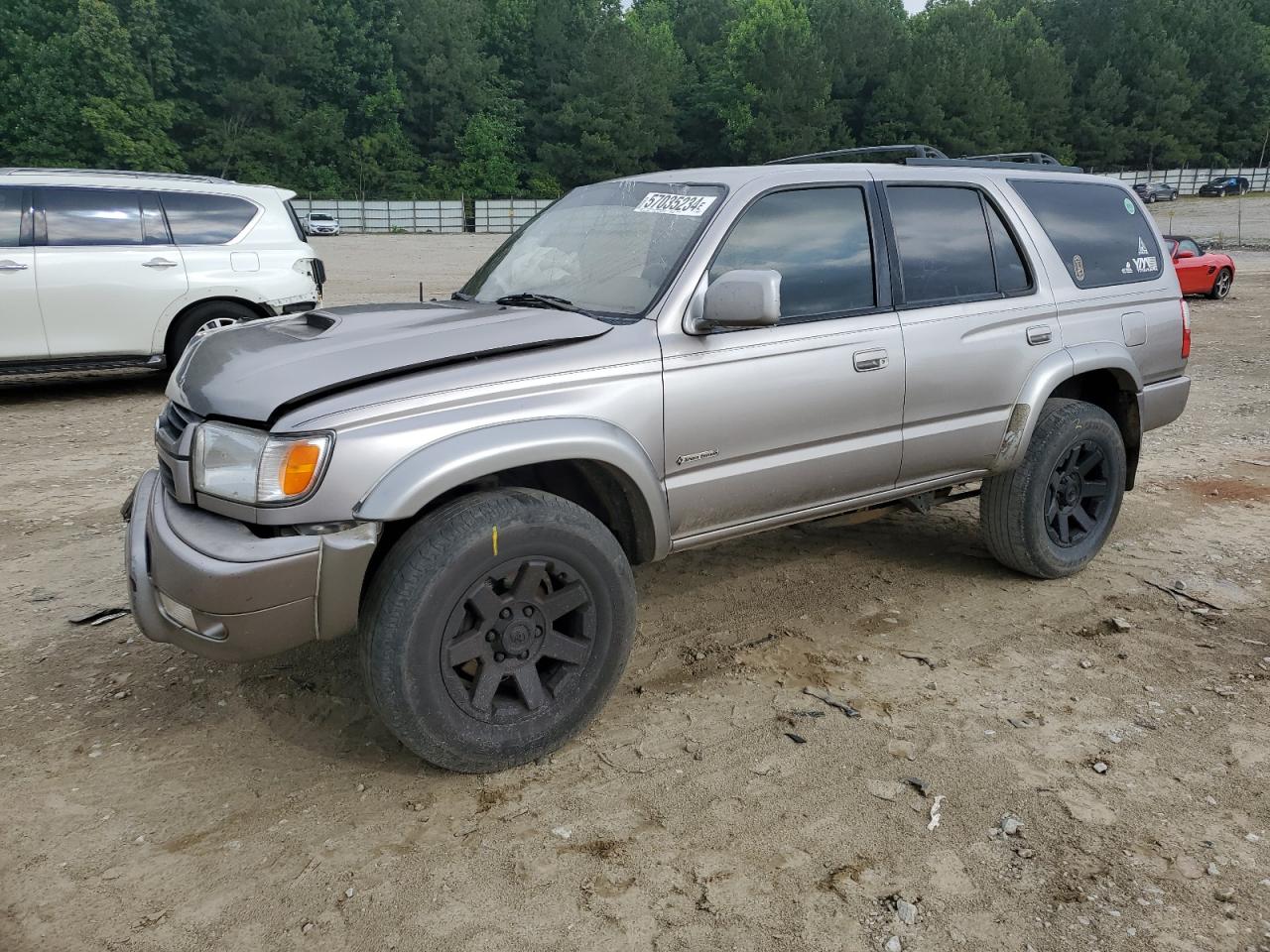 JT3HN86RX20360893 2002 Toyota 4Runner Sr5