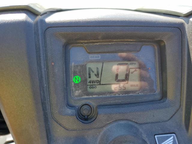 2018 HONDA TRX500 FM 1HFTE4417J4402557