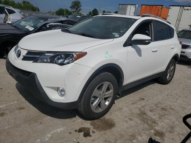 VIN 2T3WFREV5FW215640 2015 Toyota RAV4, Xle no.1