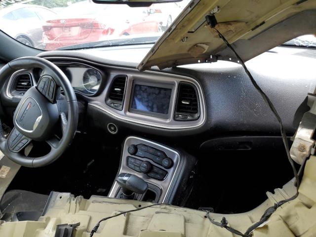 2022 Dodge Challenger Sxt VIN: 2C3CDZAG7NH260419 Lot: 60429994