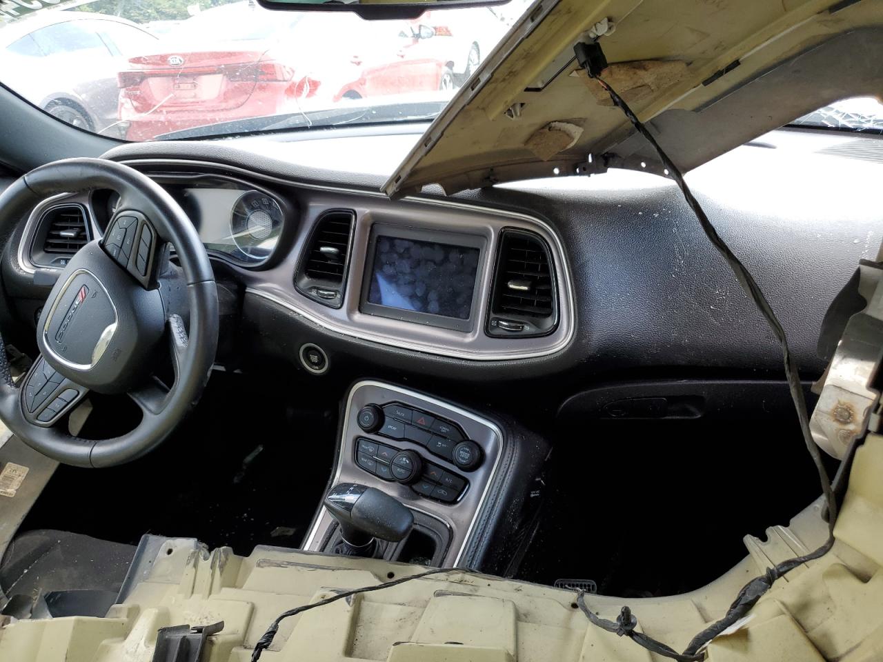 2C3CDZAG7NH260419 2022 Dodge Challenger Sxt