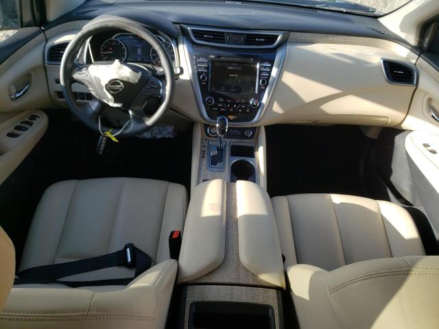 2022 Nissan Murano Sv VIN: 5N1AZ2BSXNC126954 Lot: 56796334