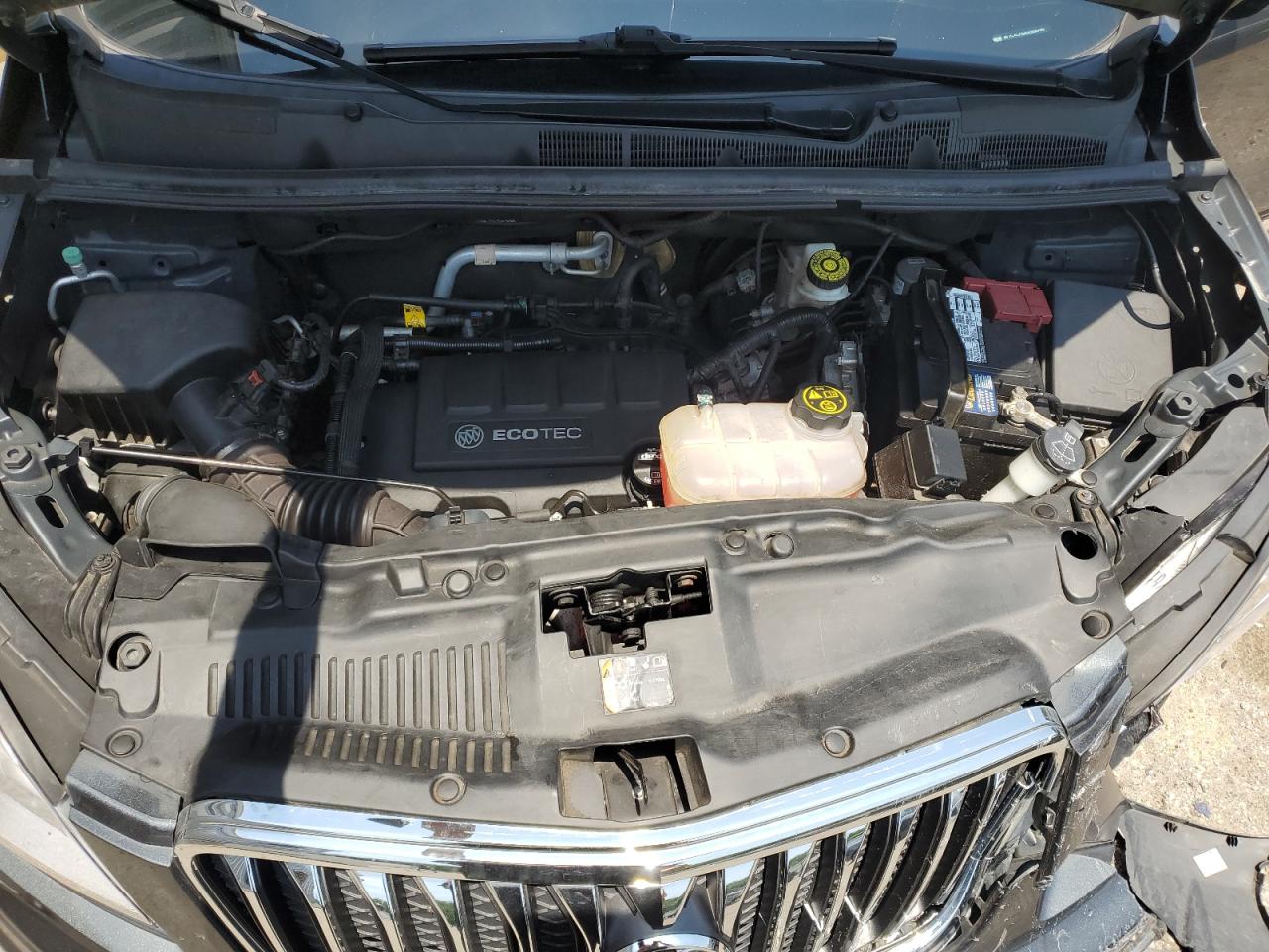 KL4CJASB3GB664915 2016 Buick Encore