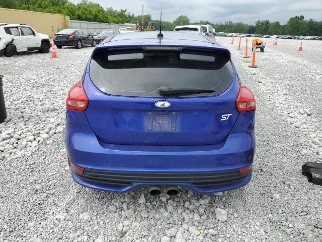 2015 Ford Focus St VIN: 1FADP3L98FL366522 Lot: 56350374