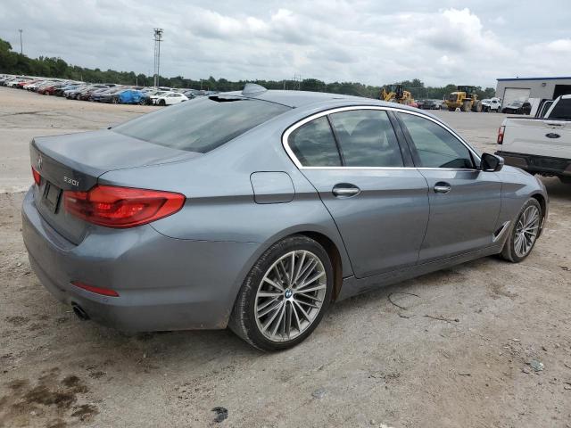 VIN WBAJA5C56JWA37686 2018 BMW 5 Series, 530 I no.3