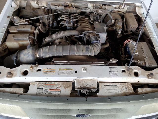 1995 Ford Ranger Super Cab VIN: 1FTCR14U4SPA22390 Lot: 59116964