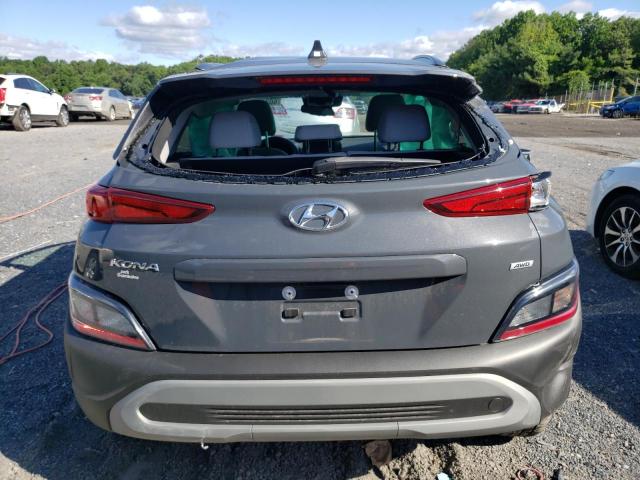 2023 Hyundai Kona Sel VIN: KM8K6CAB1PU000323 Lot: 60312444