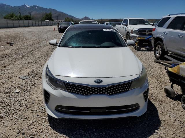 2016 Kia Optima Sxl VIN: 5XXGV4L22GG023356 Lot: 57525364