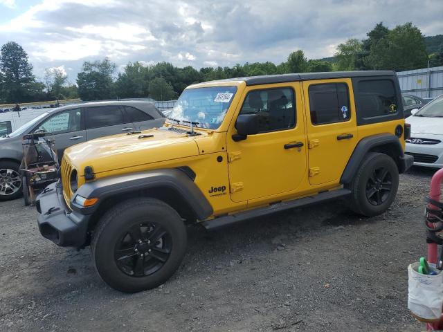 1C4HJXDG2LW350571 Jeep Wrangler U