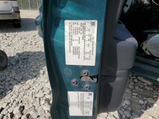 1998 Chevrolet Cavalier Ls VIN: 1G1JF52T3W7174063 Lot: 57089554