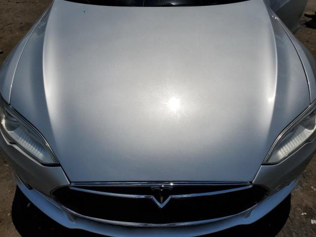 2013 Tesla Model S VIN: 5YJSA1CN3DFP11699 Lot: 59055484