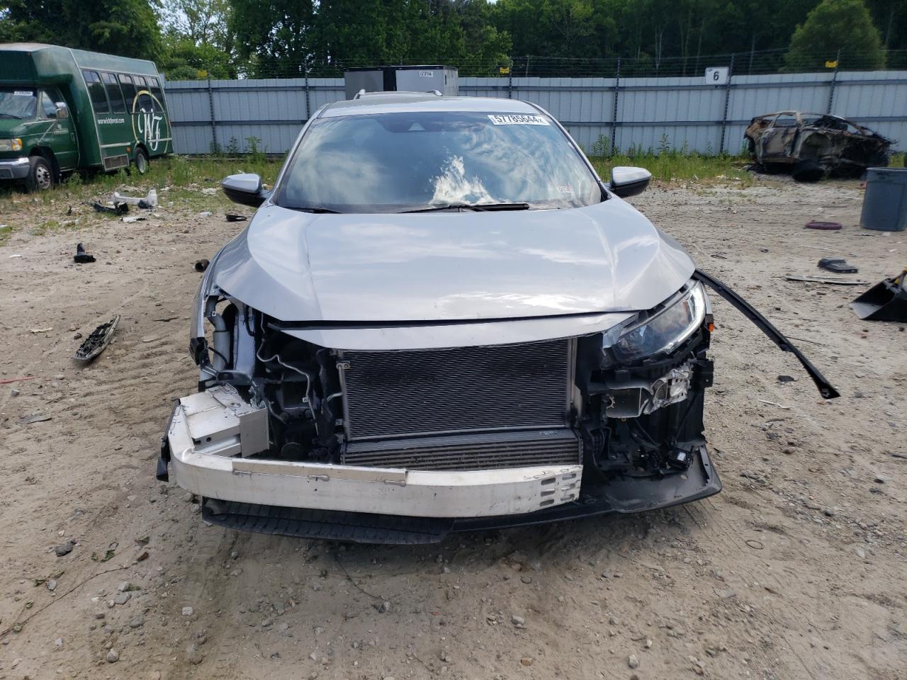 SHHFK7H40MU416737 2021 Honda Civic Sport SHHFK7H40MU416737 2021 Honda Civic Sport
