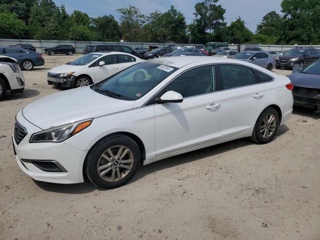 2016 Hyundai Sonata Se VIN: 5NPE24AFXGH280582 Lot: 59000544