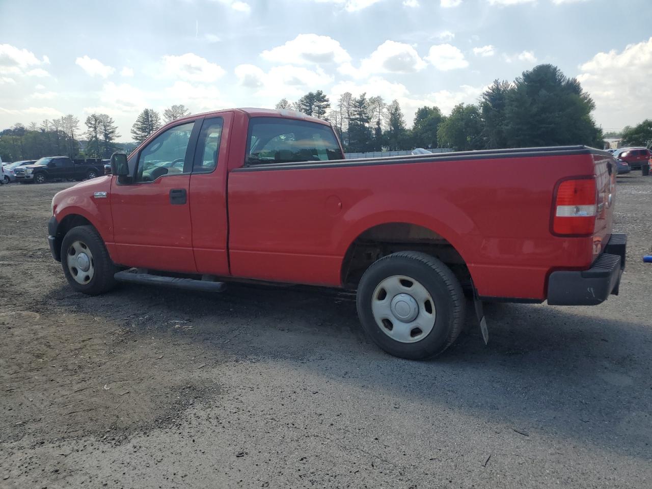 1FTRF12W86NB36353 2006 Ford F150