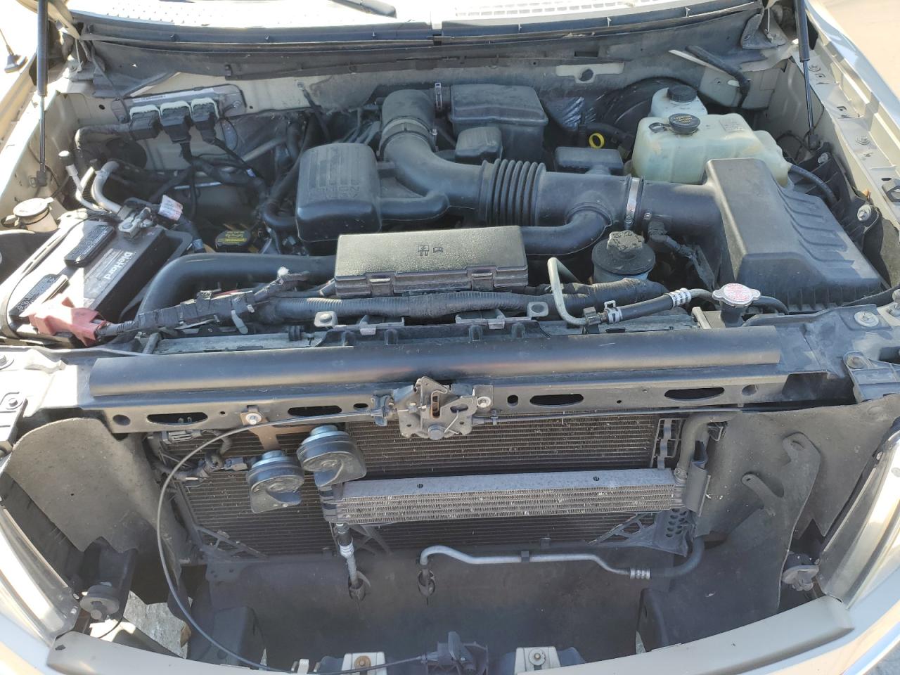 1FTFX1CV1AFD79219 2010 Ford F150 Super Cab