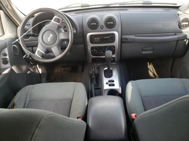 1J4GL58K77W555926 2007 Jeep Liberty Limited