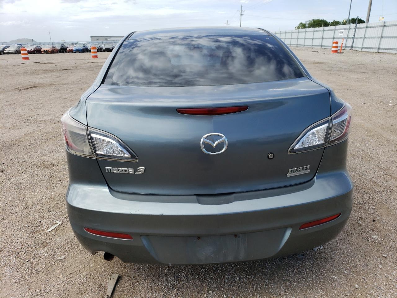 JM1BL1TG3D1743508 2013 Mazda 3 I