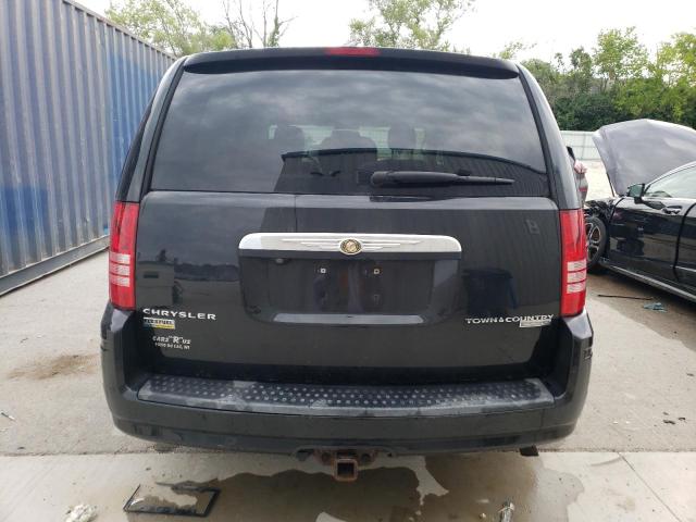 2009 Chrysler Town & Country Lx VIN: 2A8HR44EX9R635437 Lot: 58264994