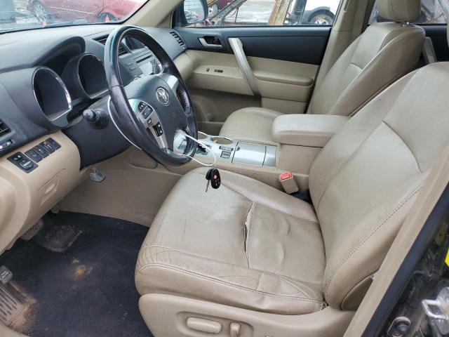 2011 Toyota Highlander Base VIN: 5TDBK3EH0BS068611 Lot: 59533684