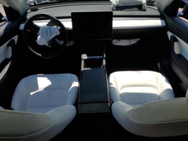 2022 TESLA MODEL Y - 7SAYGDEE4NF369496