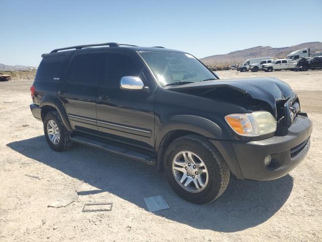 2007 Toyota Sequoia Limited VIN: 5TDZT38A57S287341 Lot: 58720674