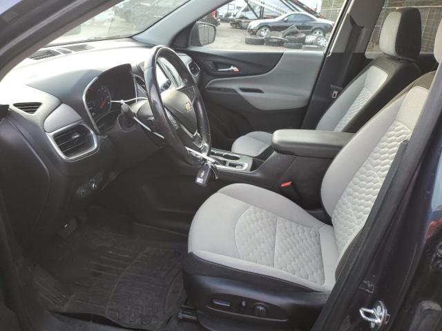 2018 Chevrolet Equinox Lt VIN: 3GNAXSEV3JL119480 Lot: 58489074