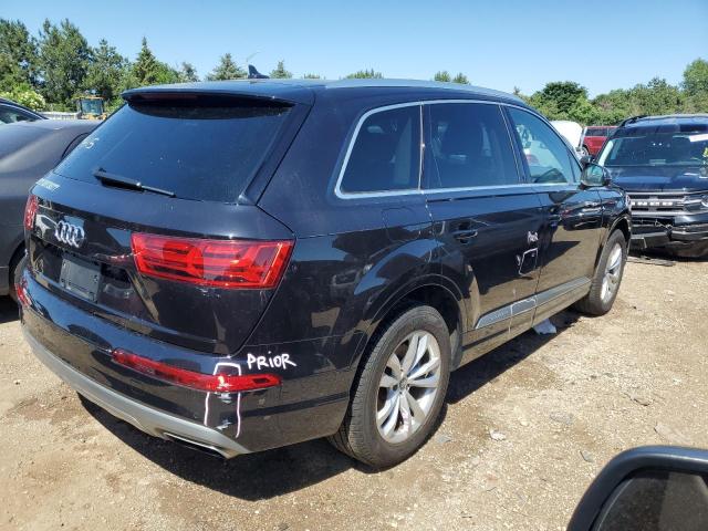  AUDI Q7 2019 Чорний