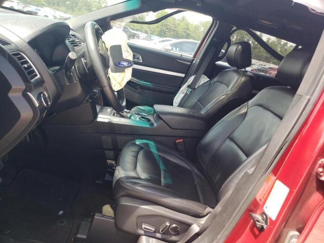 2016 FORD EXPLORER X - 1FM5K7D80GGA82690