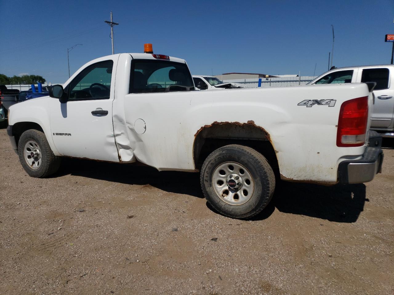 1GTEK14059Z224695 2009 GMC Sierra K1500