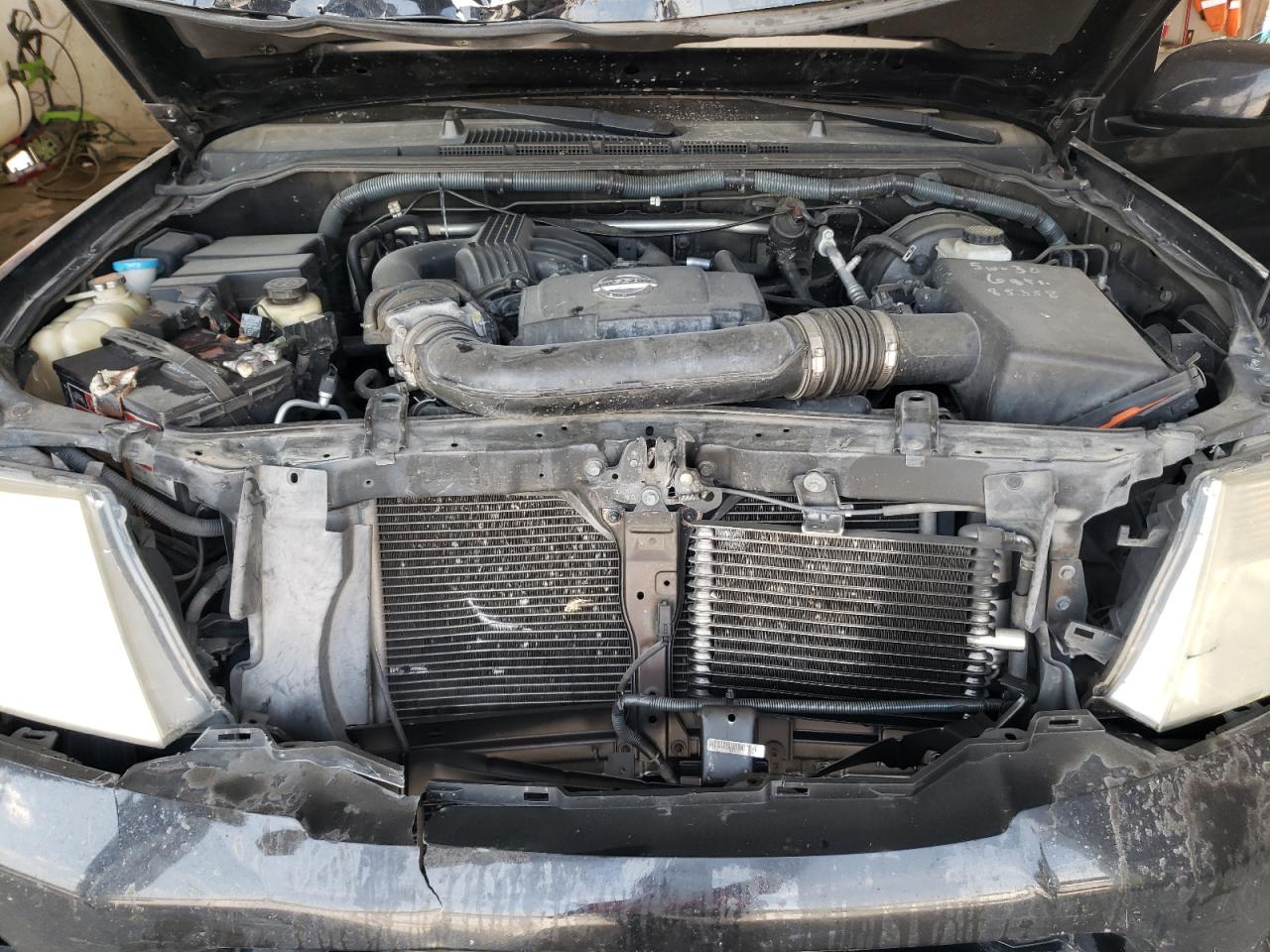 5N1AR1NB5AC627864 2010 Nissan Pathfinder S