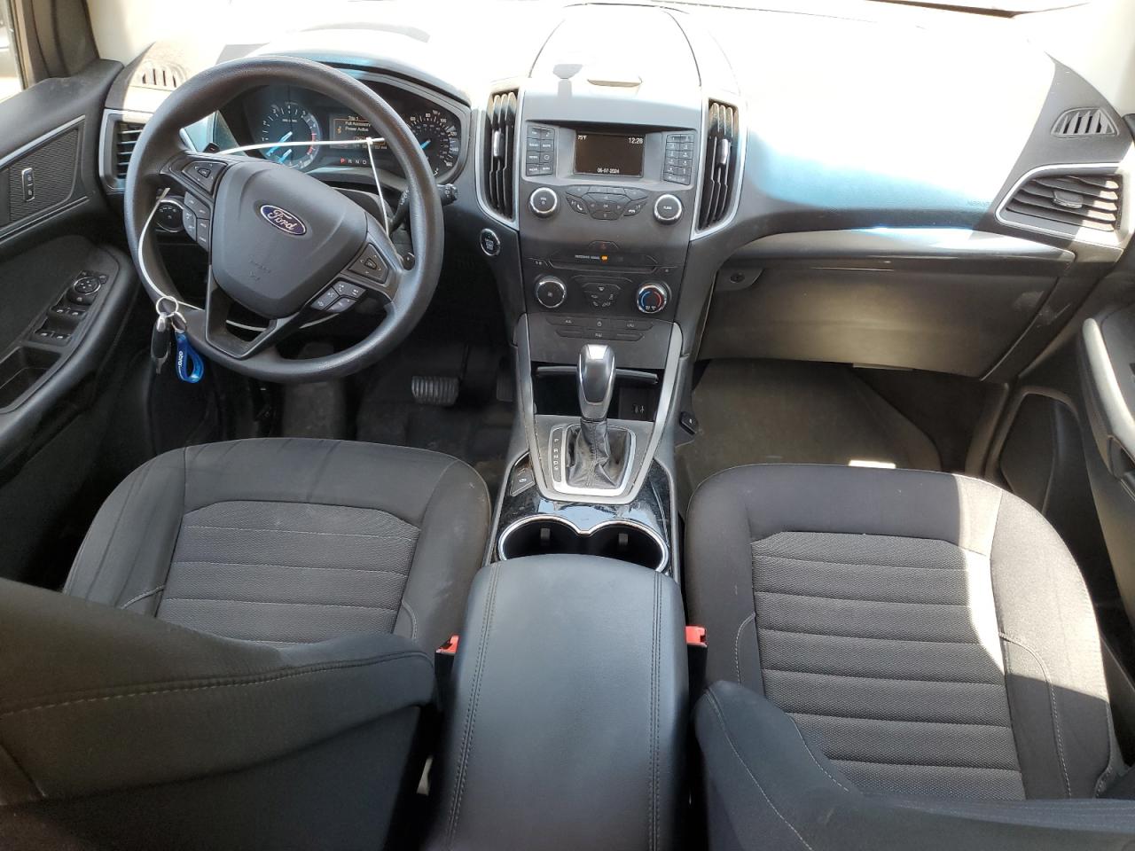 2FMPK4G92GBB09942 2016 Ford Edge Se