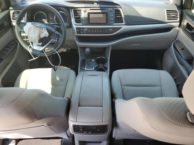 2017 Toyota Highlander Le VIN: 5TDZARFH8HS026814 Lot: 58328824