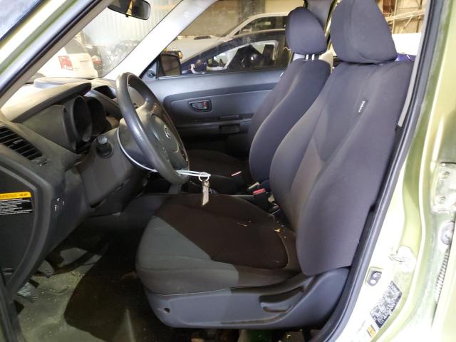 2013 Kia Soul VIN: KNDJT2A50D7528751 Lot: 57927854