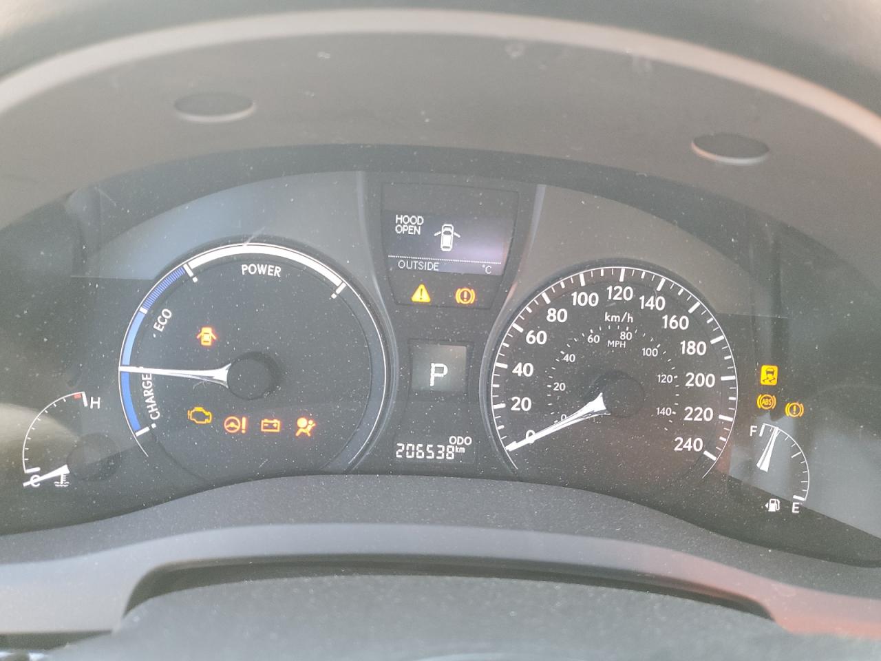 JTJBC1BA8D2441720 2013 Lexus Rx 450