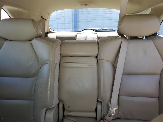 2007 Acura Mdx VIN: 2HNYD28297H531156 Lot: 59698334