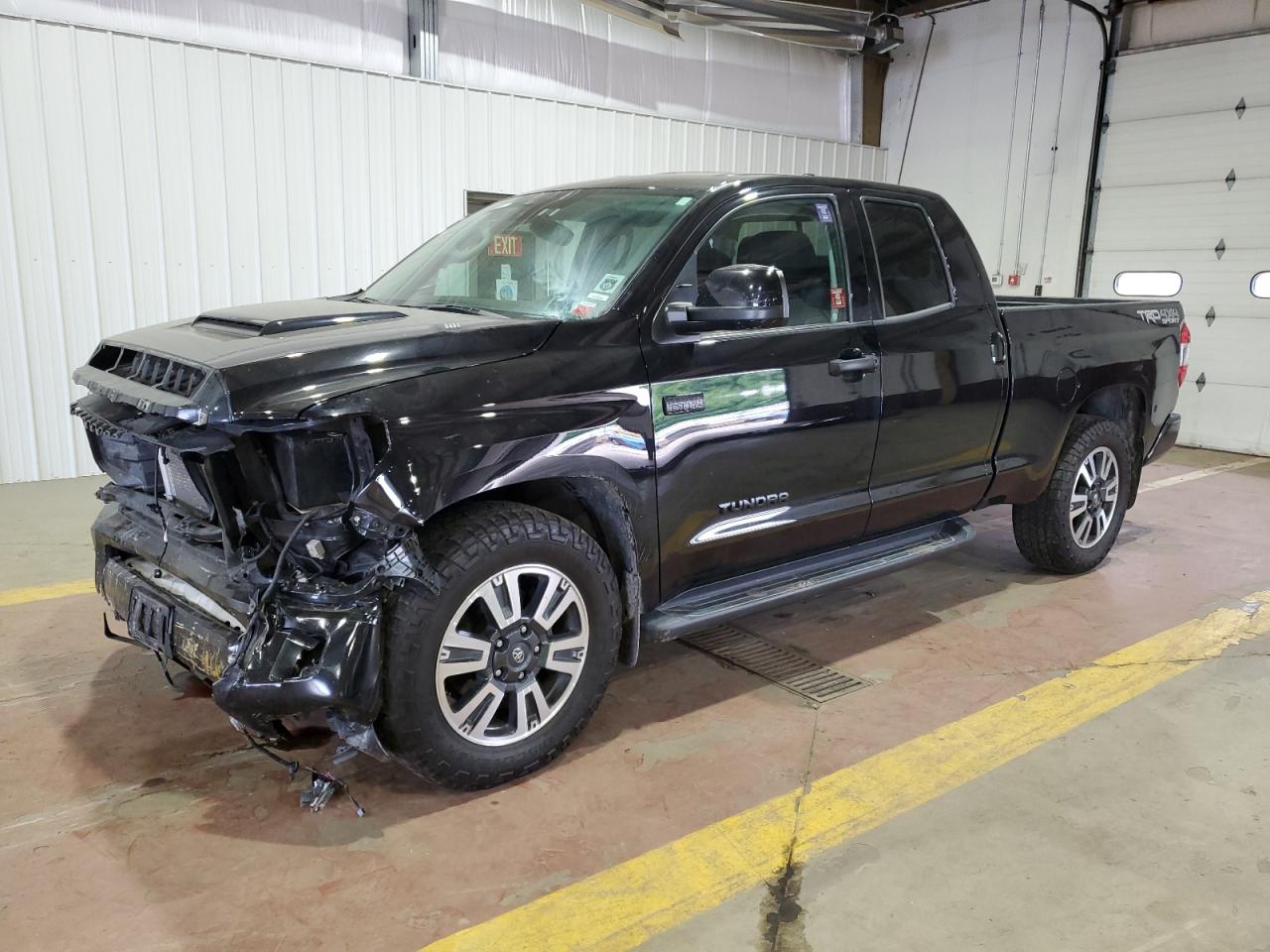 2021 Toyota Tundra Double Cab Sr/Sr5 vin: 5TFUY5F13MX990517