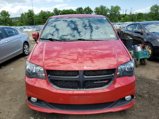 2015 Dodge Grand Caravan Sxt VIN: 2C4RDGCG7FR557757 Lot: 58279714