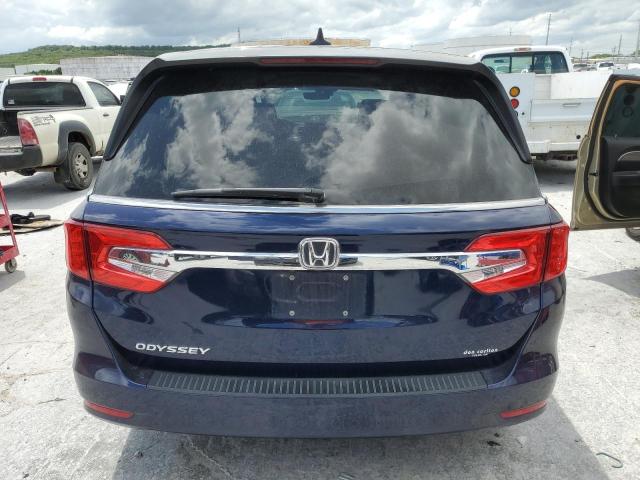 2019 HONDA ODYSSEY EX - 5FNRL6H7XKB066045