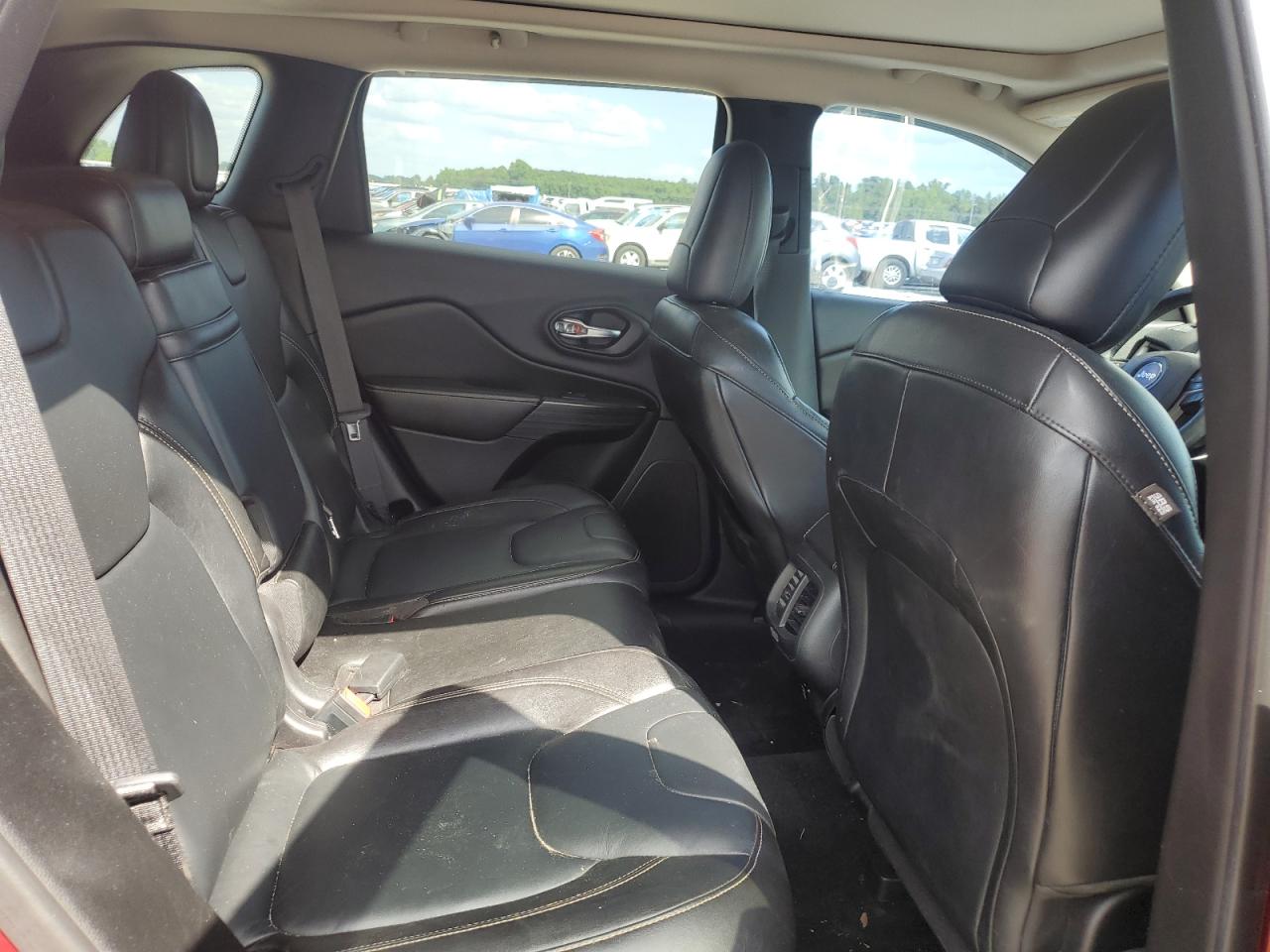 1C4PJMDS7FW609784 2015 Jeep Cherokee Limited