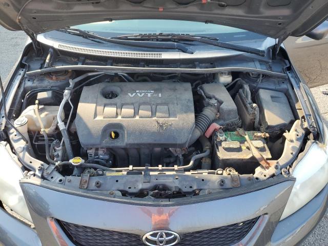 2009 Toyota Corolla Base VIN: 2T1BU40E99C167203 Lot: 59347514