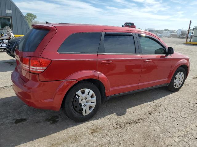 VIN 3C4PDCAB7ET245859 2014 Dodge Journey, SE no.3