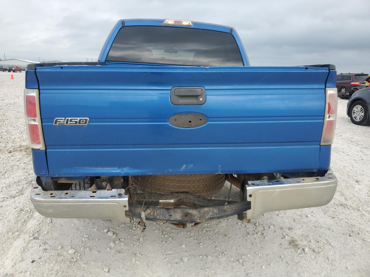 1FTEW1C80AKA27068 2010 Ford F150 Supercrew