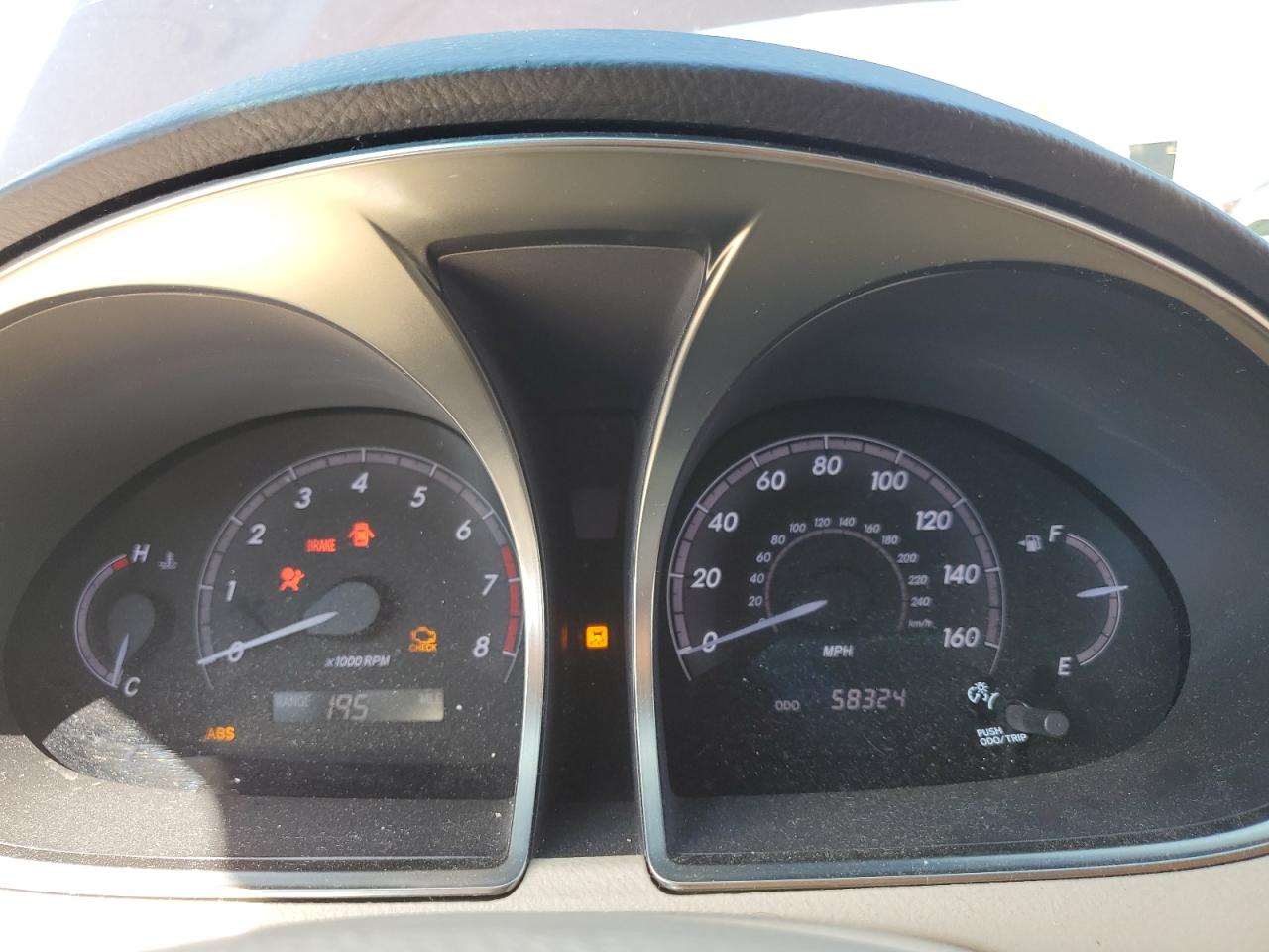 4T1BK3DB4BU408220 2011 Toyota Avalon Base