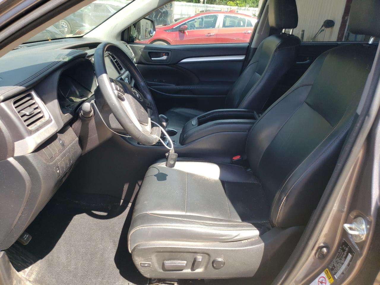 5TDJKRFH9FS189527 2015 Toyota Highlander Xle