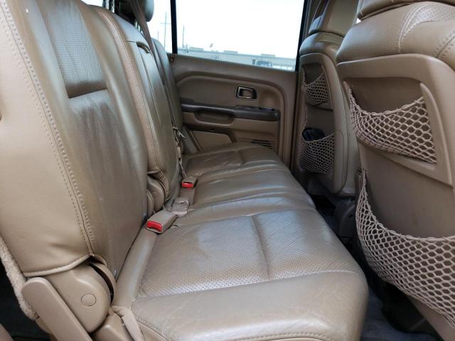 2005 Honda Pilot Exl VIN: 5FNYF18625B025748 Lot: 57708704