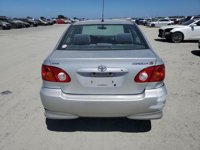 2004 Toyota Corolla Ce VIN: 1NXBR32EX4Z307937 Lot: 57976834